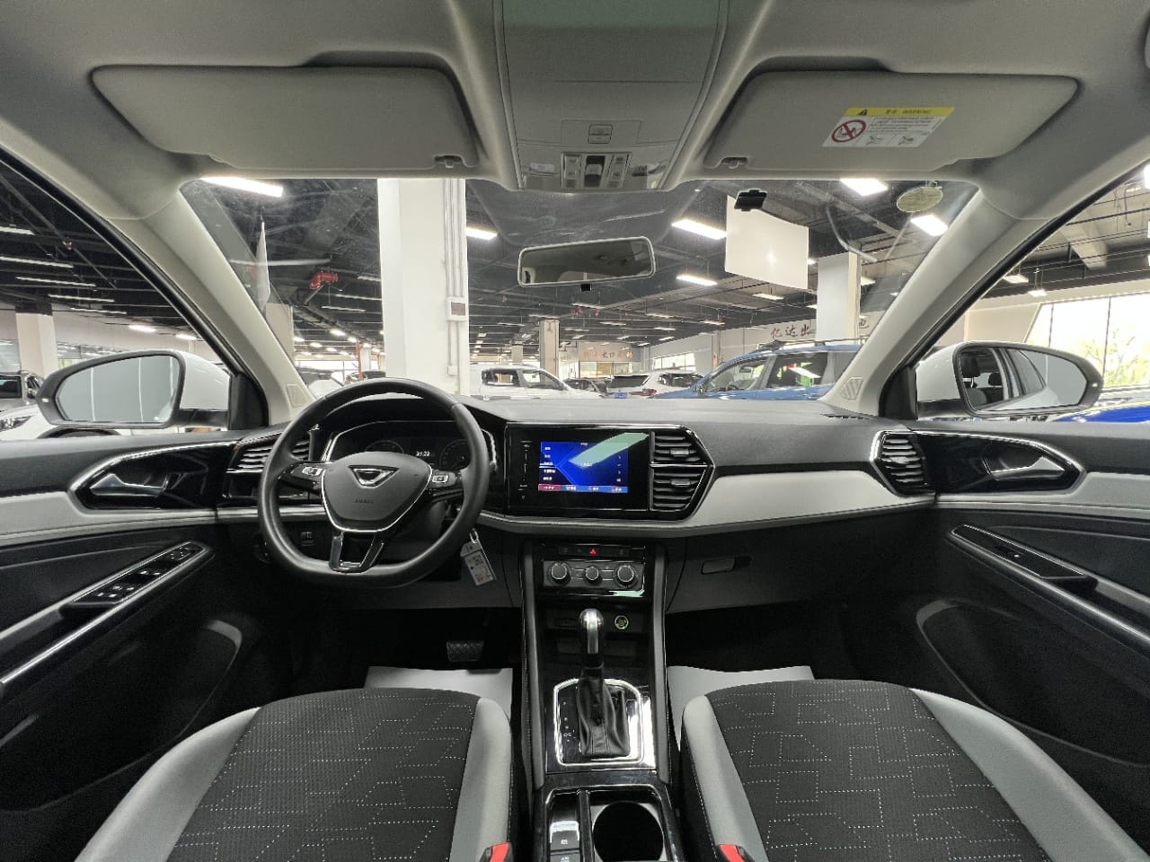 Jetta VS7 280TSI Automotive Edition