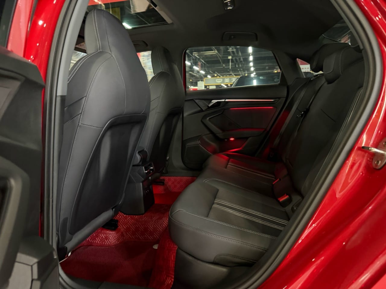 Audi A3L Limousine 35 TFSI