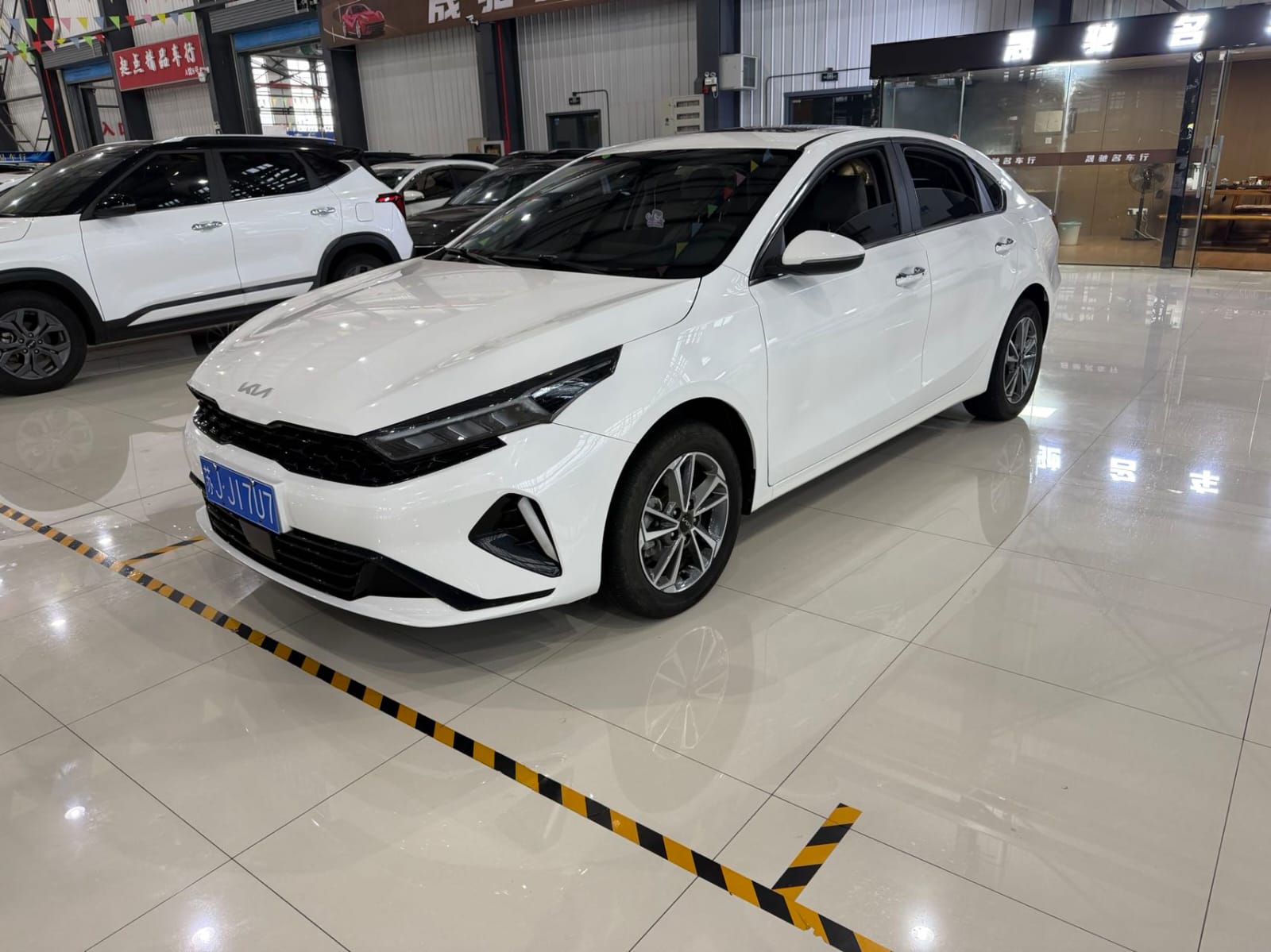 Kia K3 1.5L Deluxe