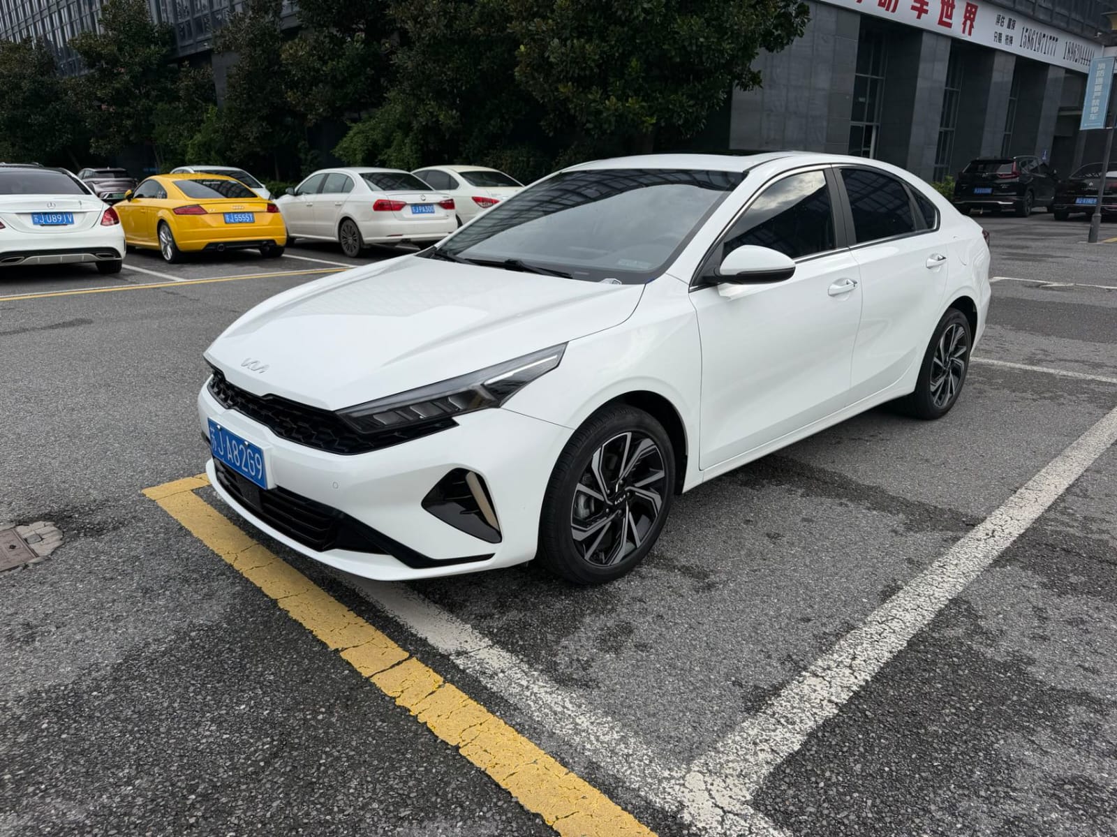 Kia K3 1.5L Premium