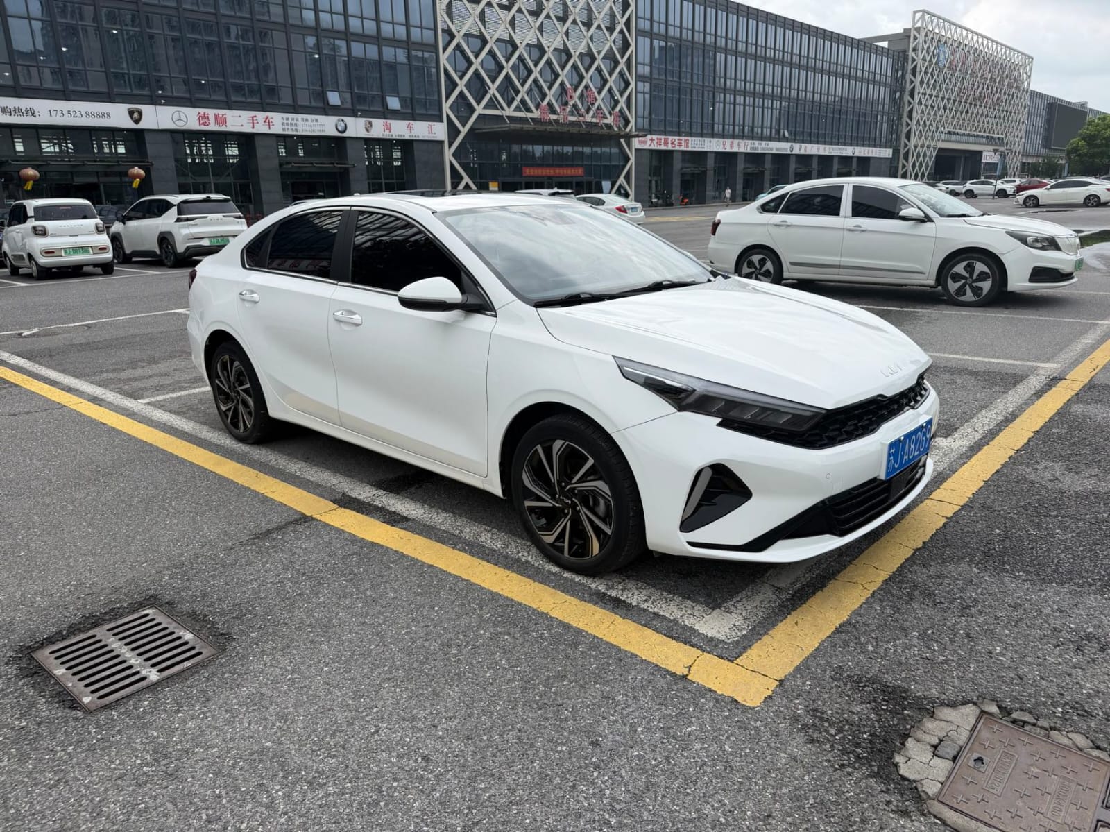 Kia K3 1.5L Premium