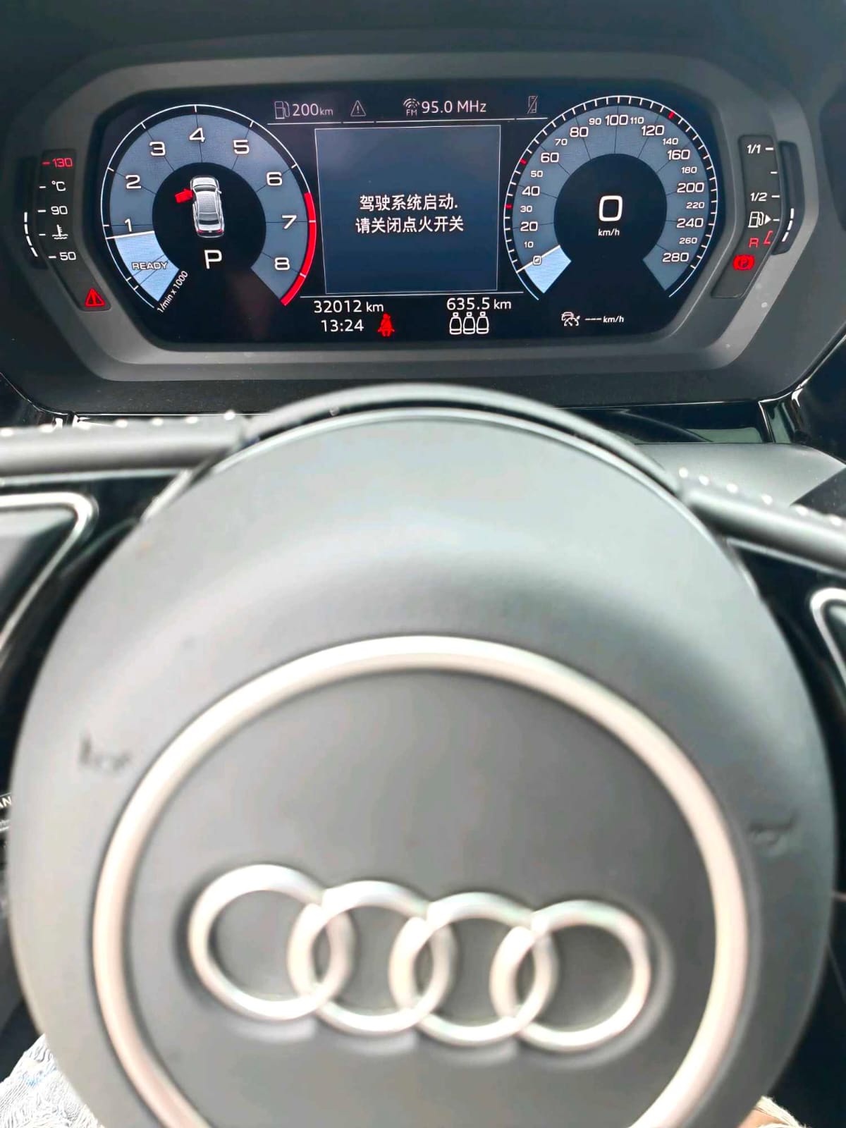 Audi A3L Limousine 35 TFSI