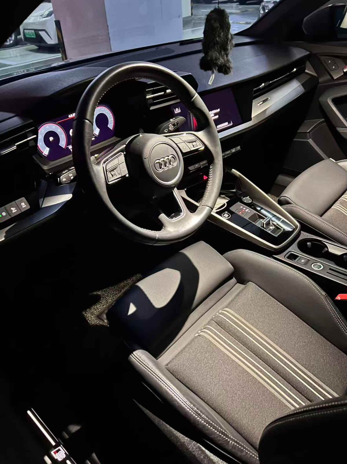 Audi A3L Limousine 35 TFSI