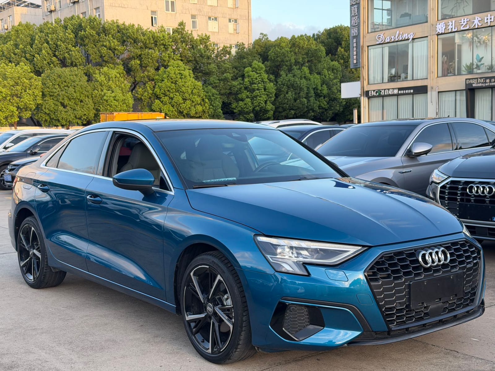 Audi A3L Limousine 35 TFSI