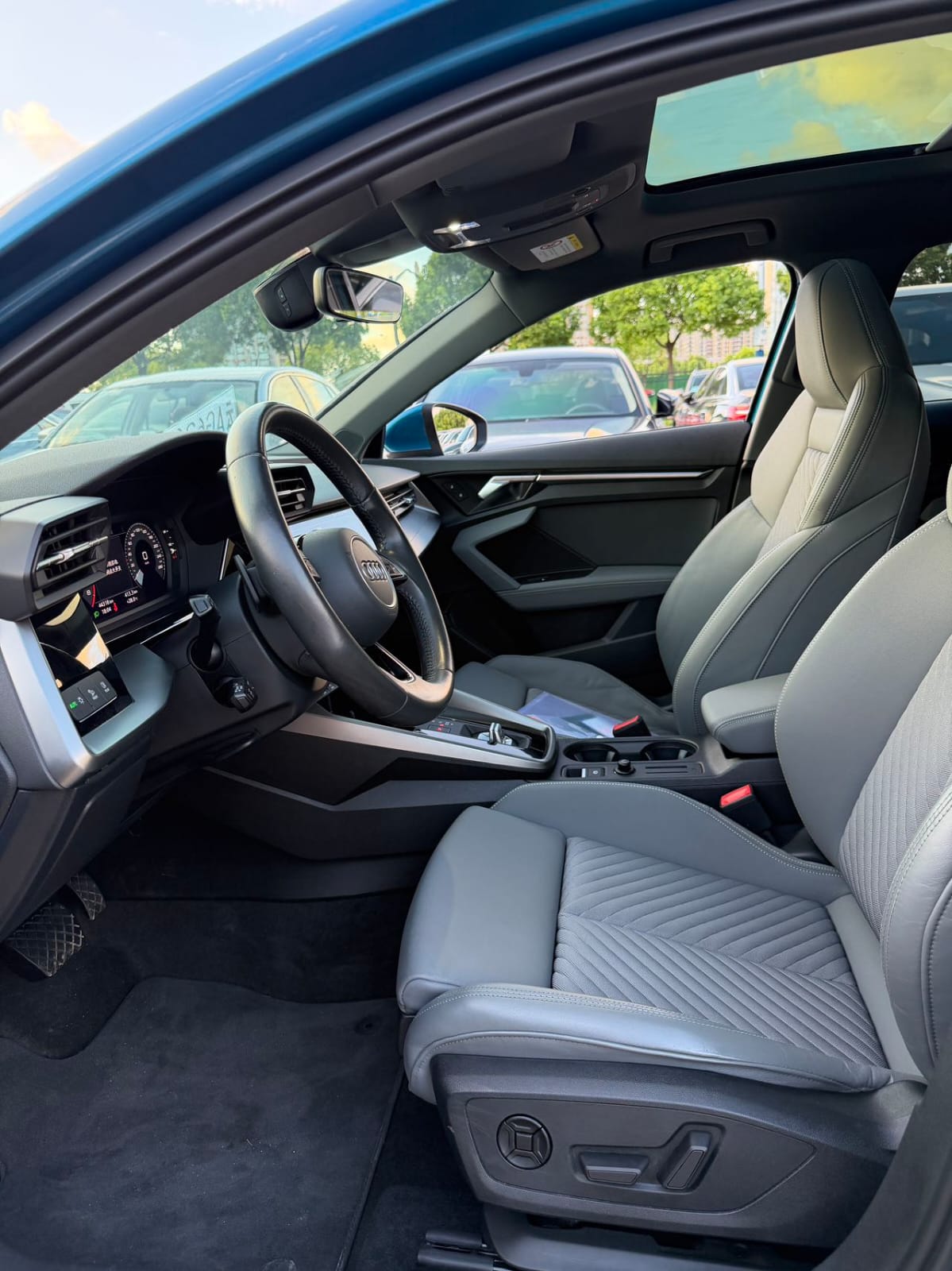 Audi A3L Limousine 35 TFSI