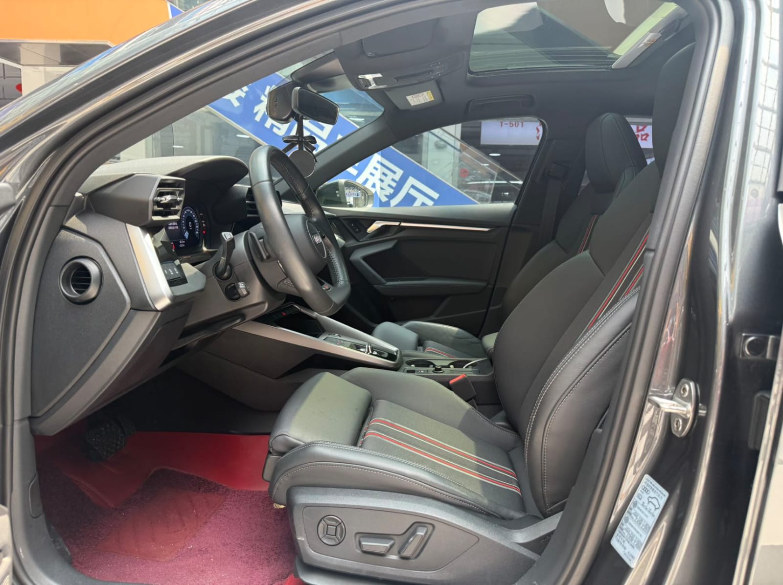 Audi A3L Limousine 35 TFSI Sport