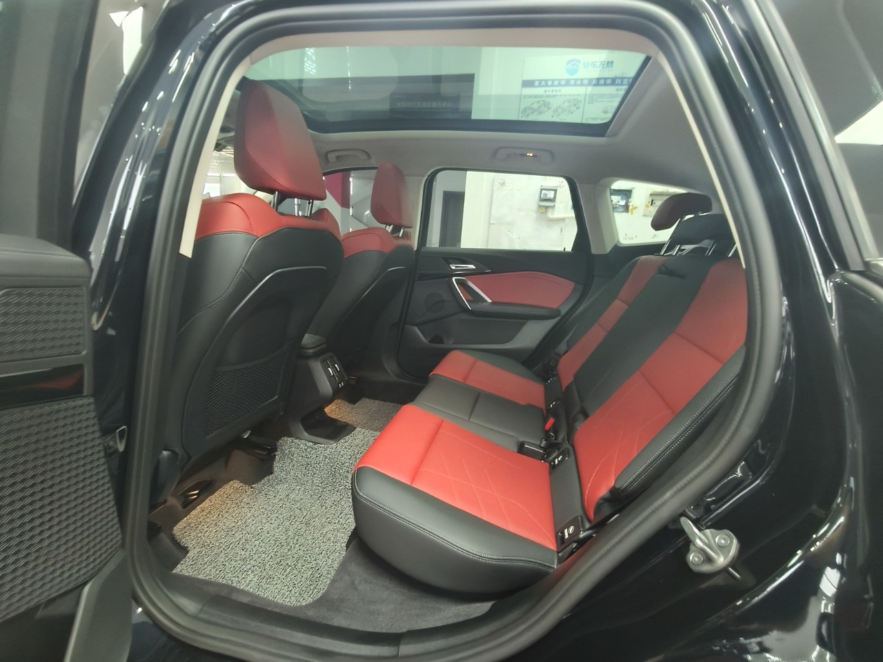 BMW X1 20Li X