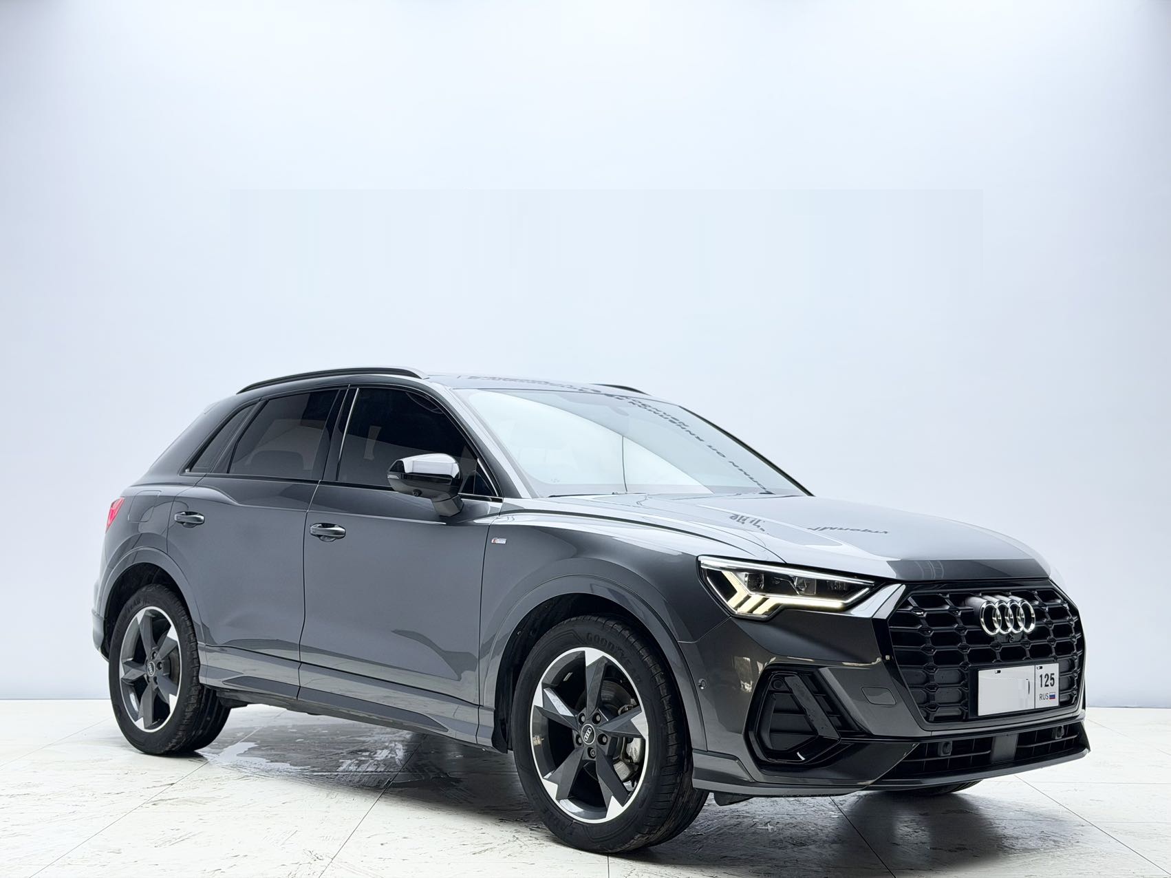 Audi Q3 35 TFSI