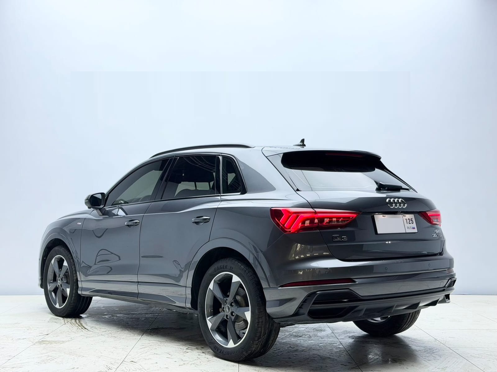Audi Q3 35 TFSI