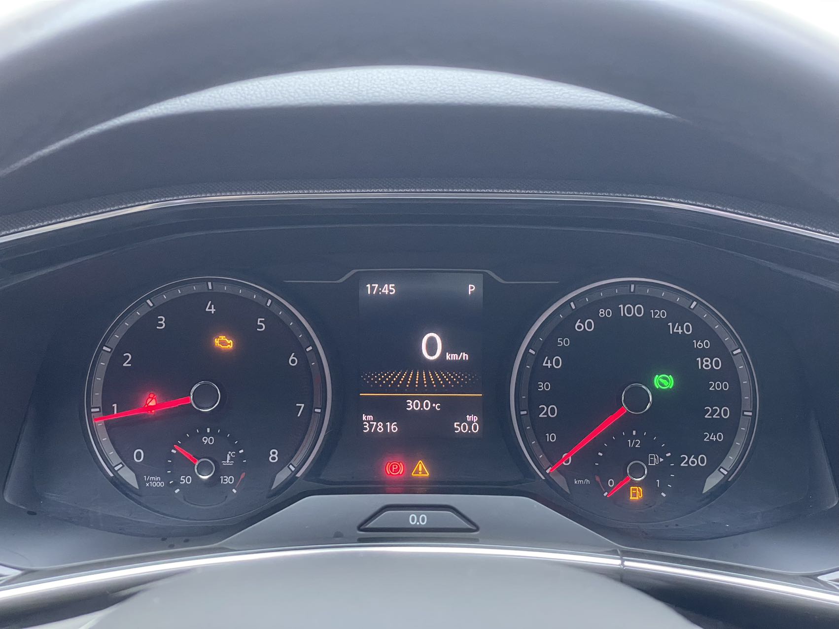 Volkswagen Tayron 280TSI Intelligent Edition