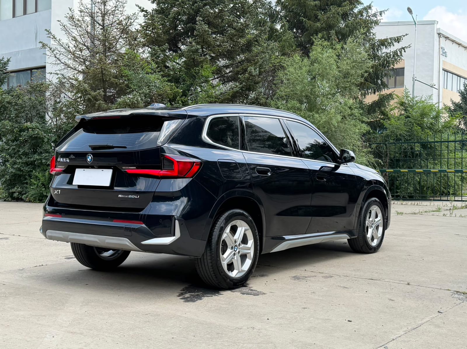 BMW X1 sDrive20Li X