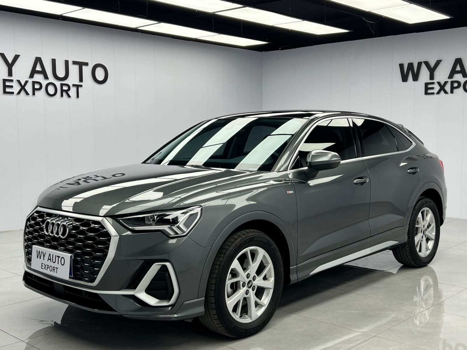 Audi Q3 35 TFSI