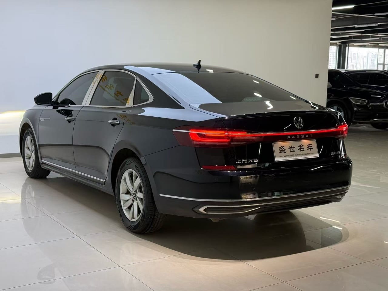 Volkswagen Passat 1.4TSI 280TSI Business Edition