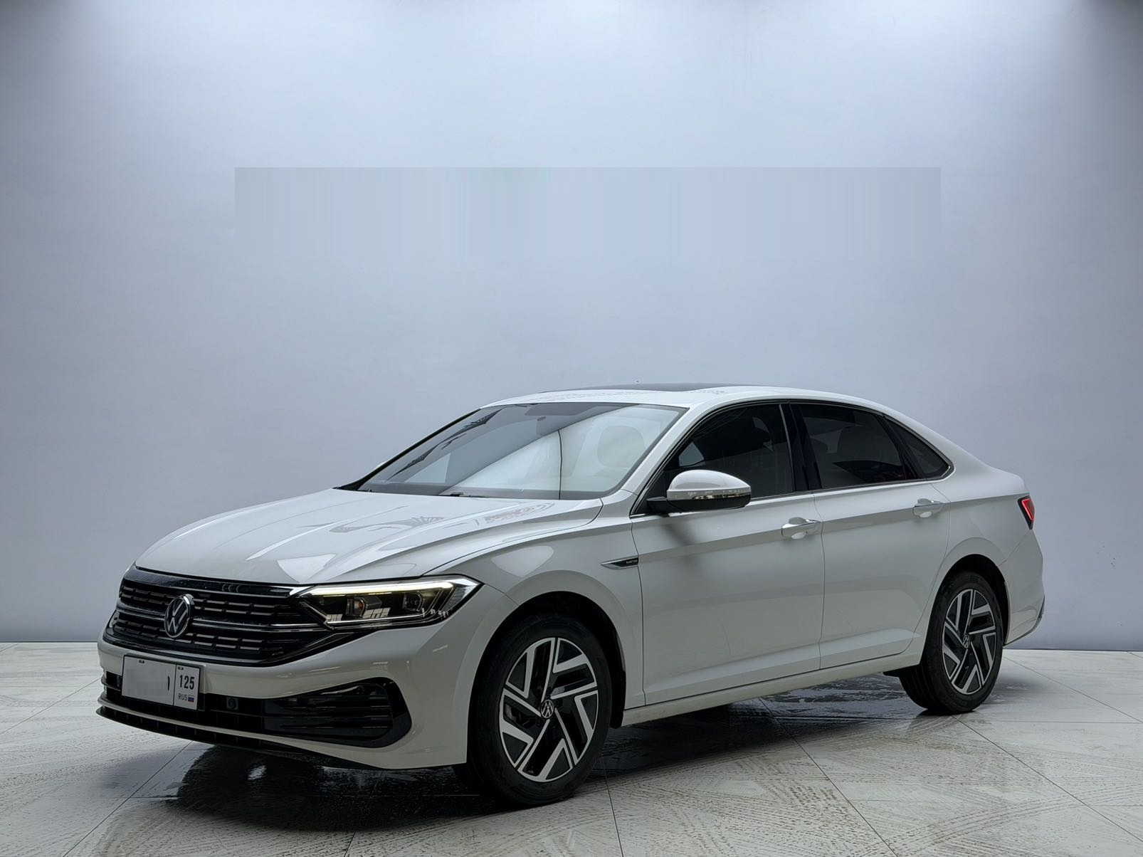 Volkswagen Sagitar 280TSI DSG Overpass Edition