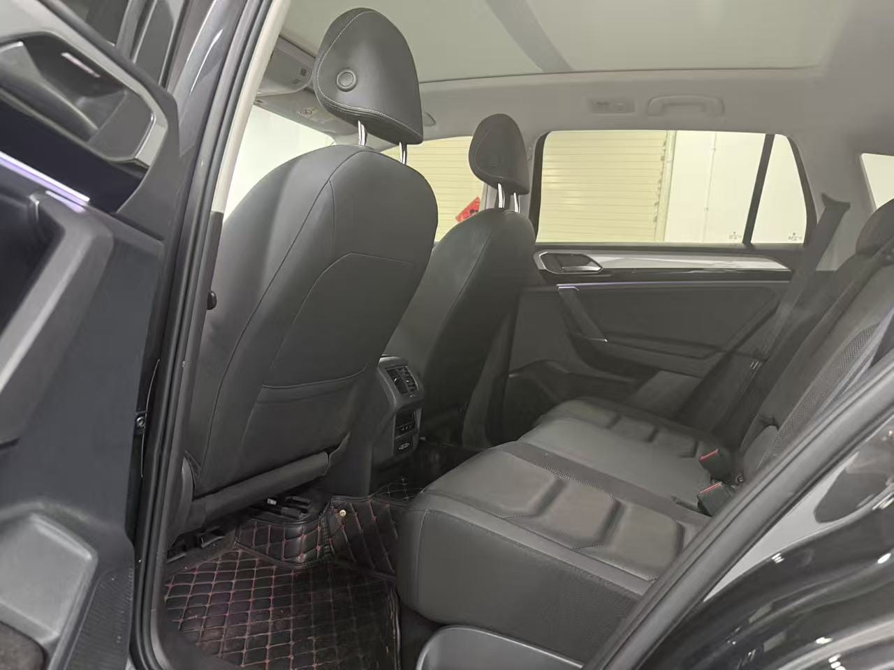 Volkswagen Tayron 1.4TSI 280TSI Intelligent Edition