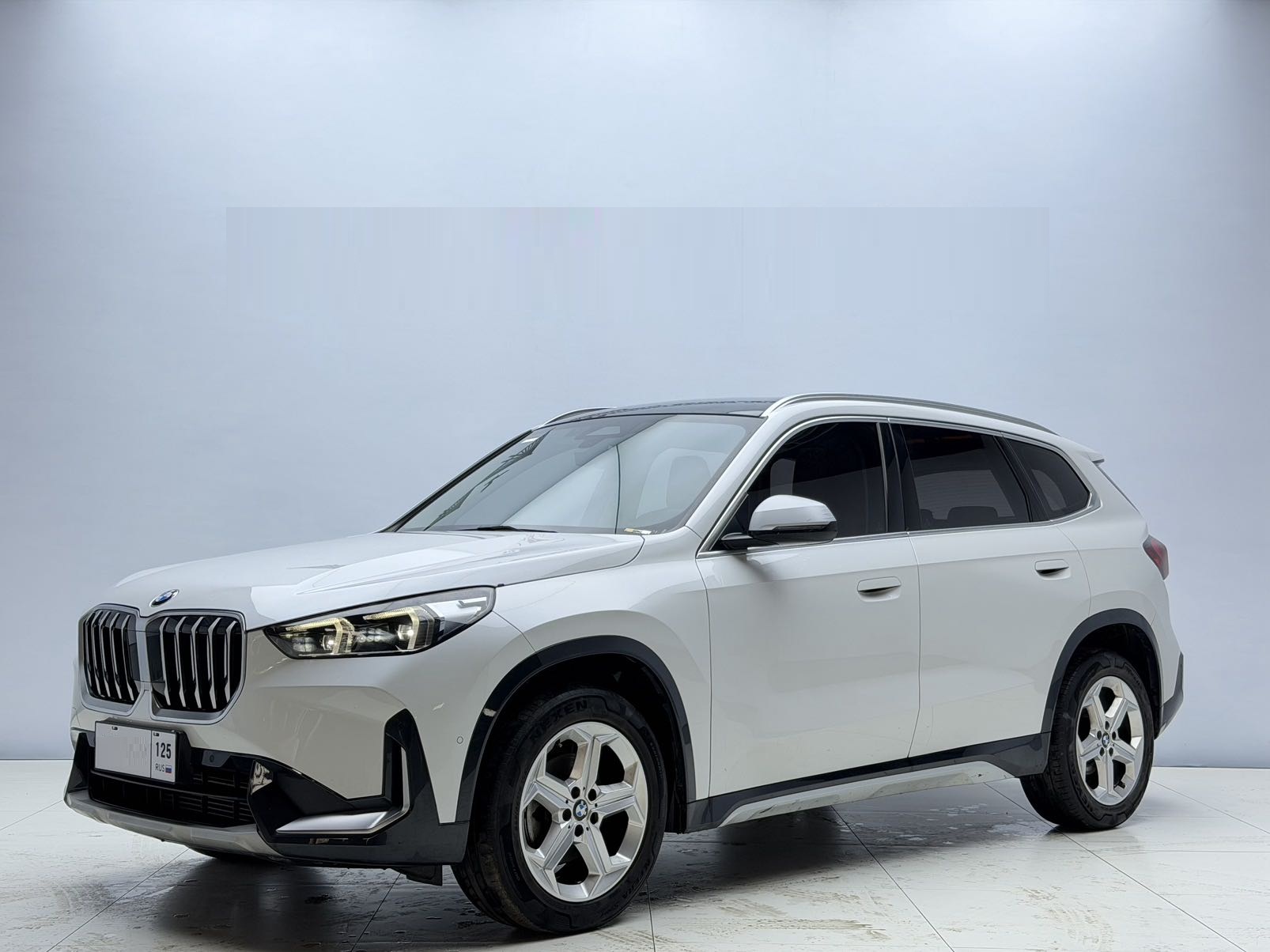 BMW X1 сDrive20Li X