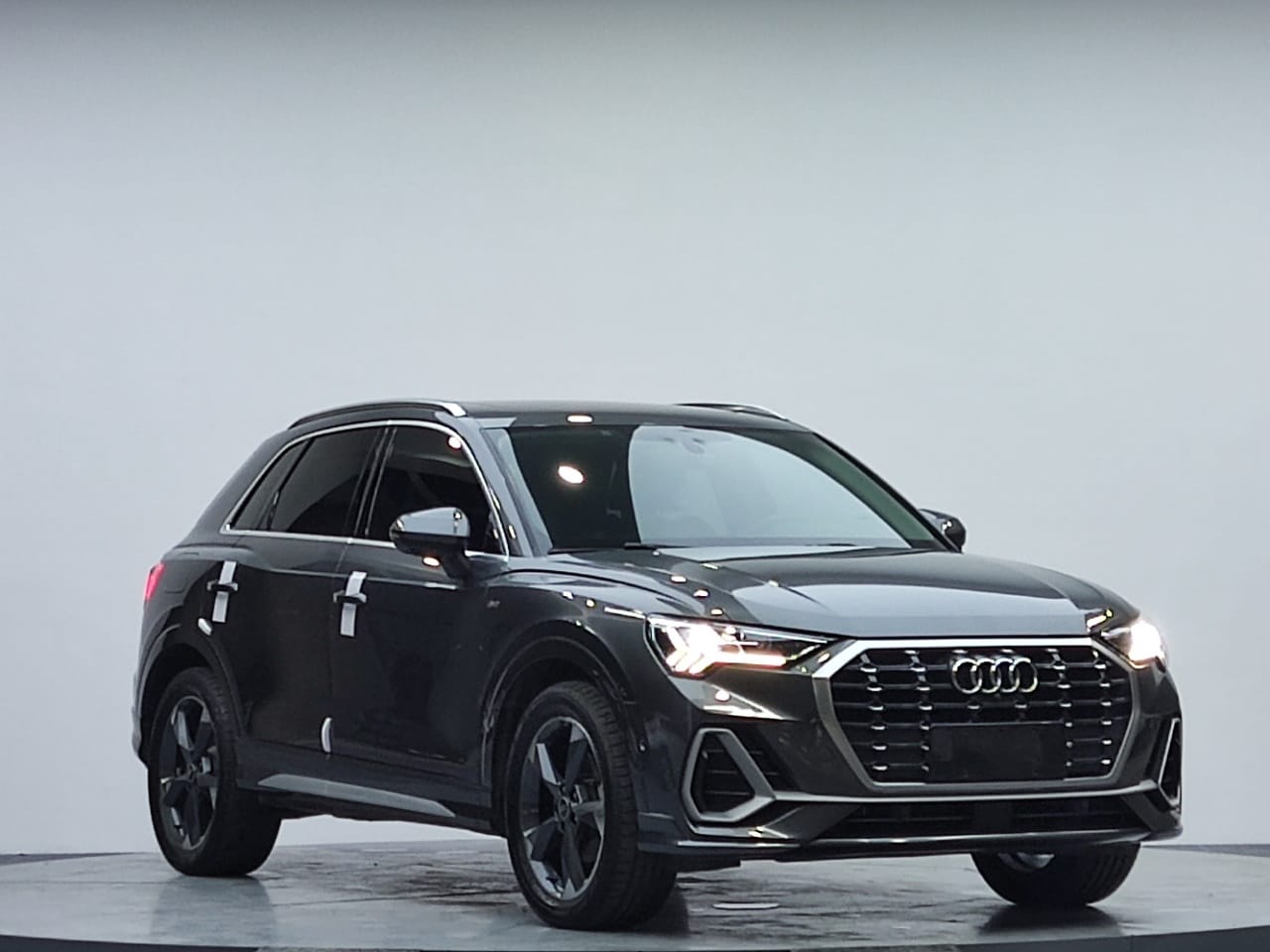 Audi Q3 35 TFSI