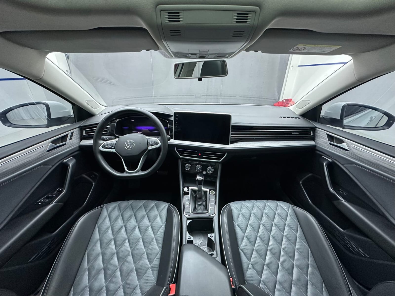 Volkswagen Sagitar 280TSI DSG Oversight Lite