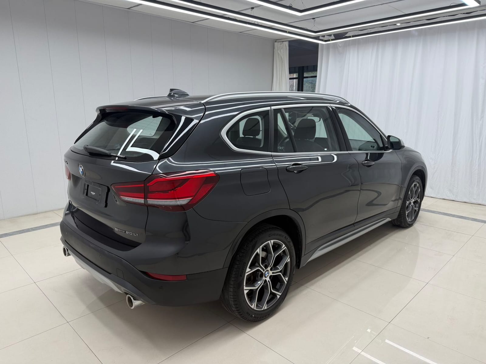 BMW X1 xDrive20Li Premium