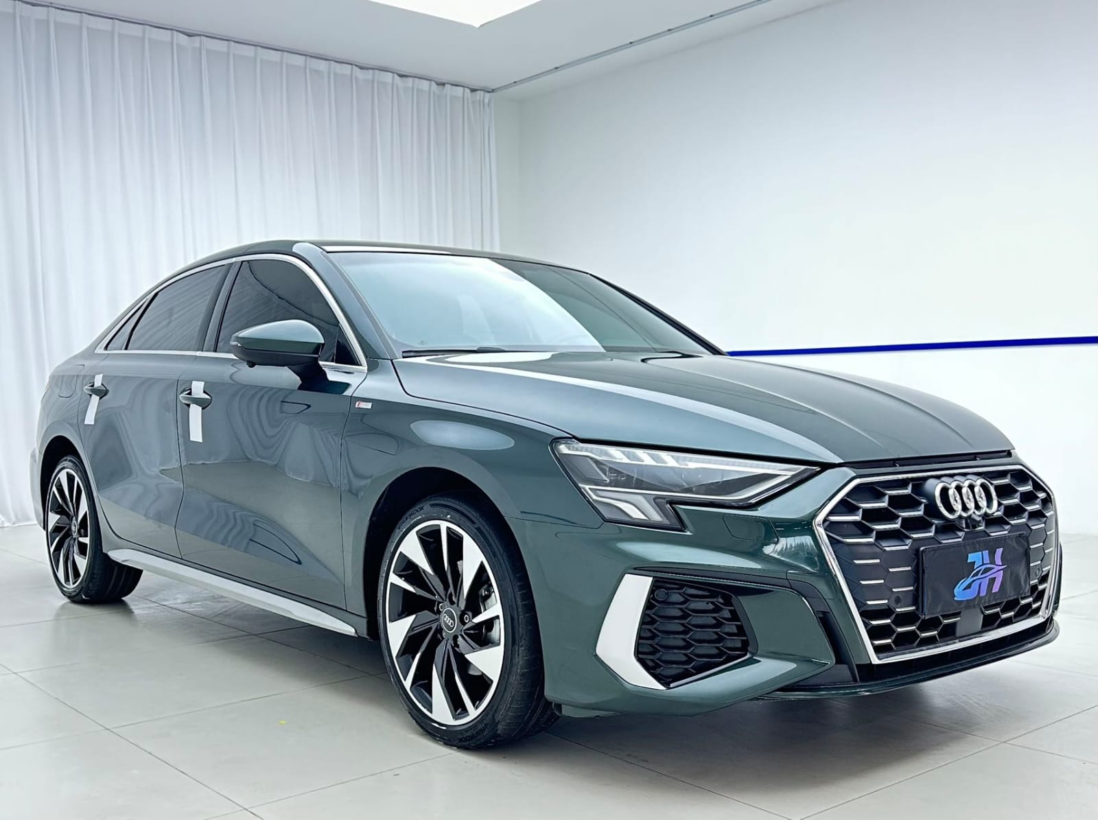 Audi A3L Limousine 35 TFSI
