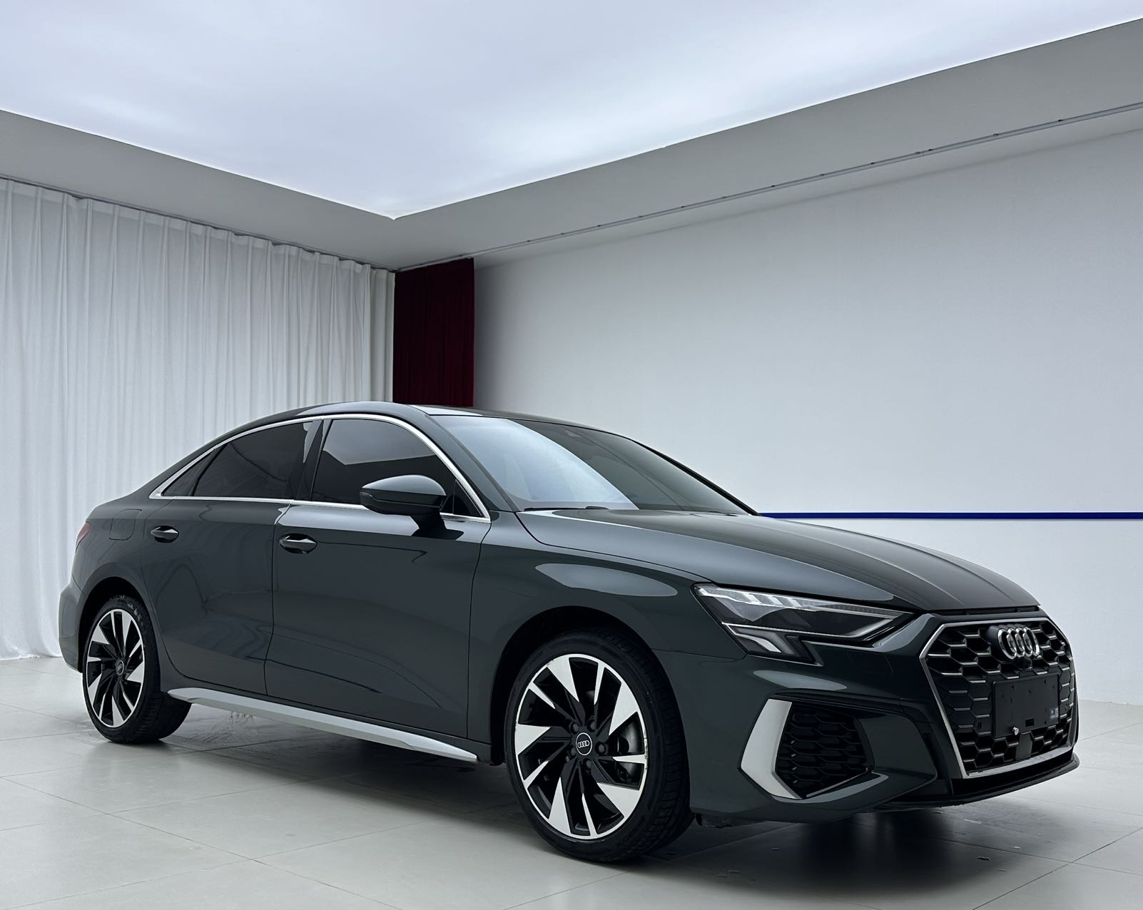 Audi A3L Limousine 35 TFSI