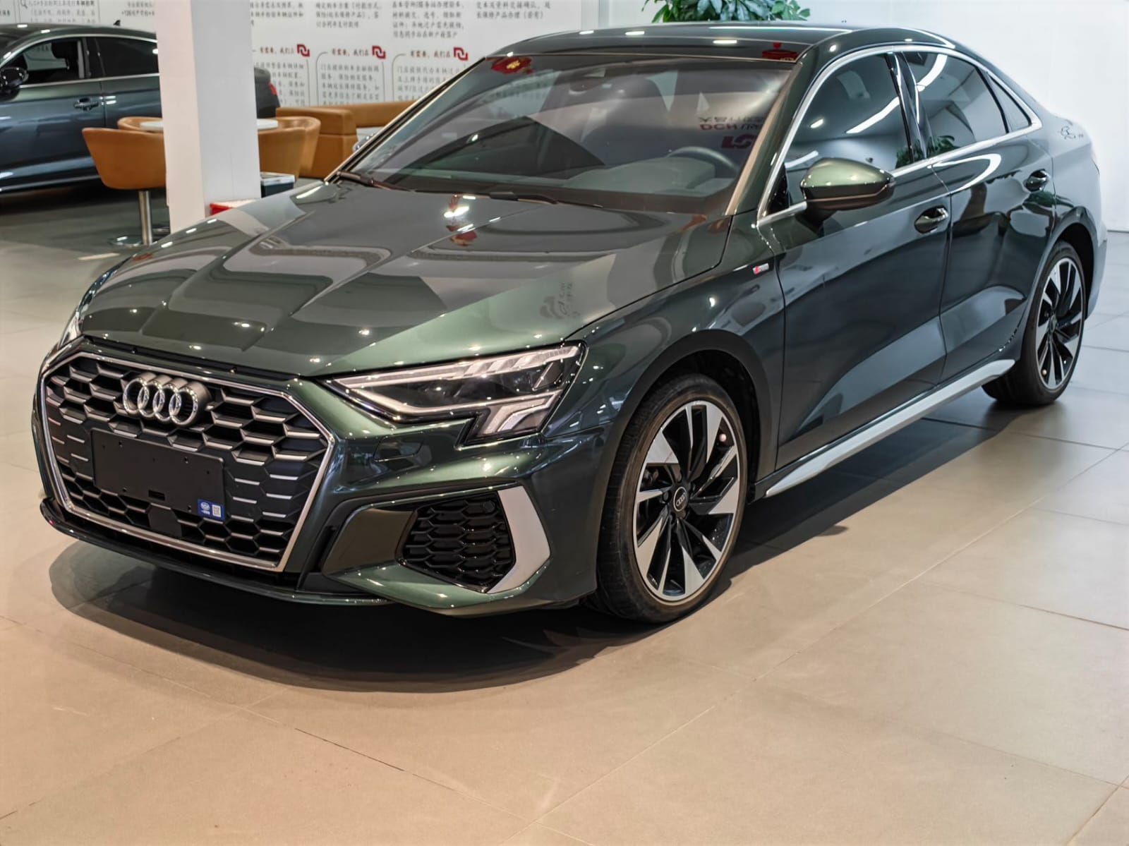 Audi A3L Limousine 35 TFSI