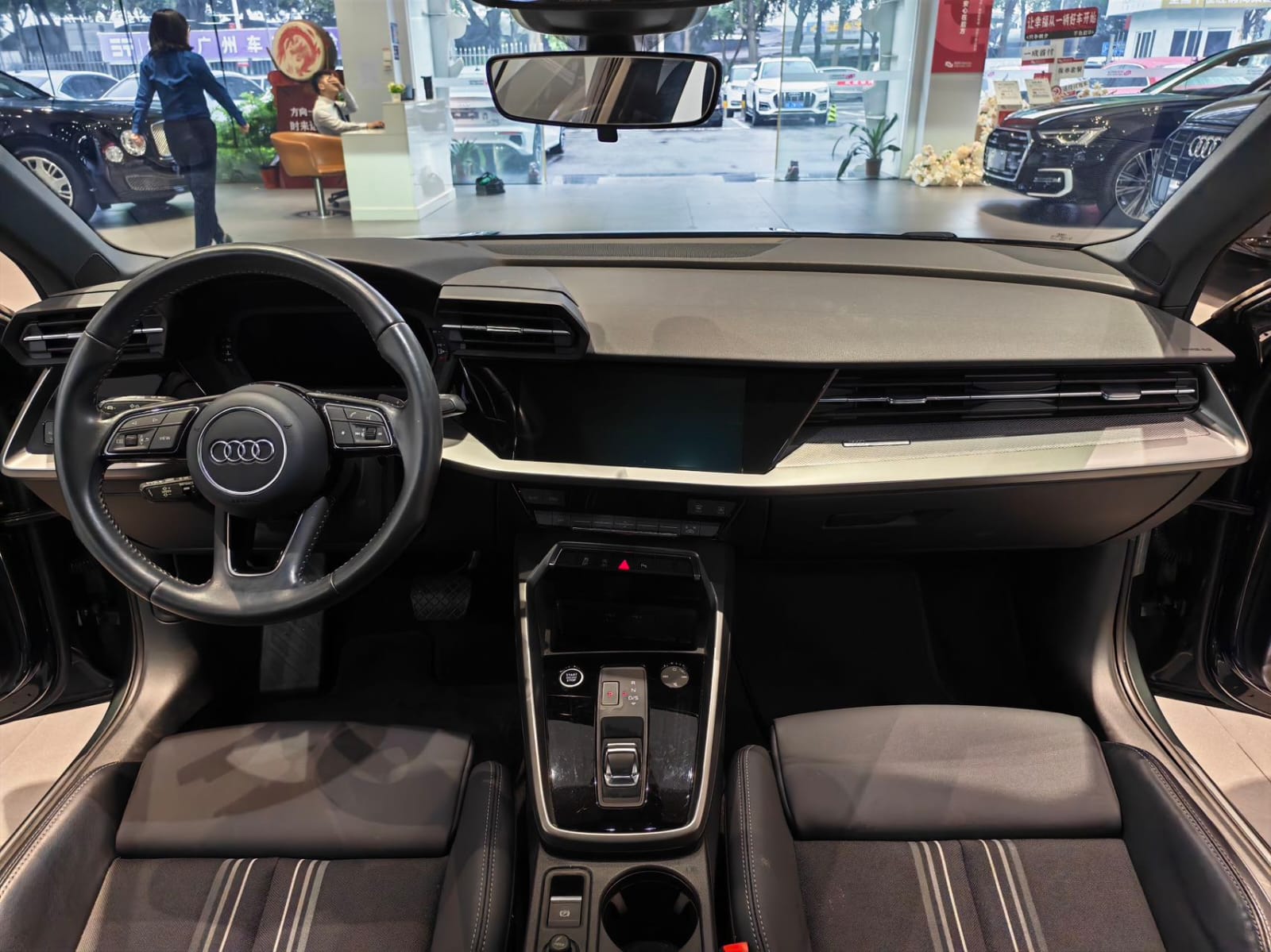 Audi A3L Limousine 35 TFSI