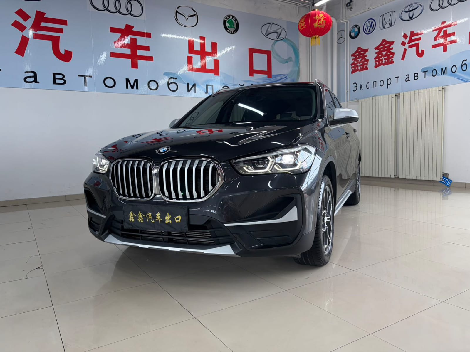 BMW X1 sDrive20Li