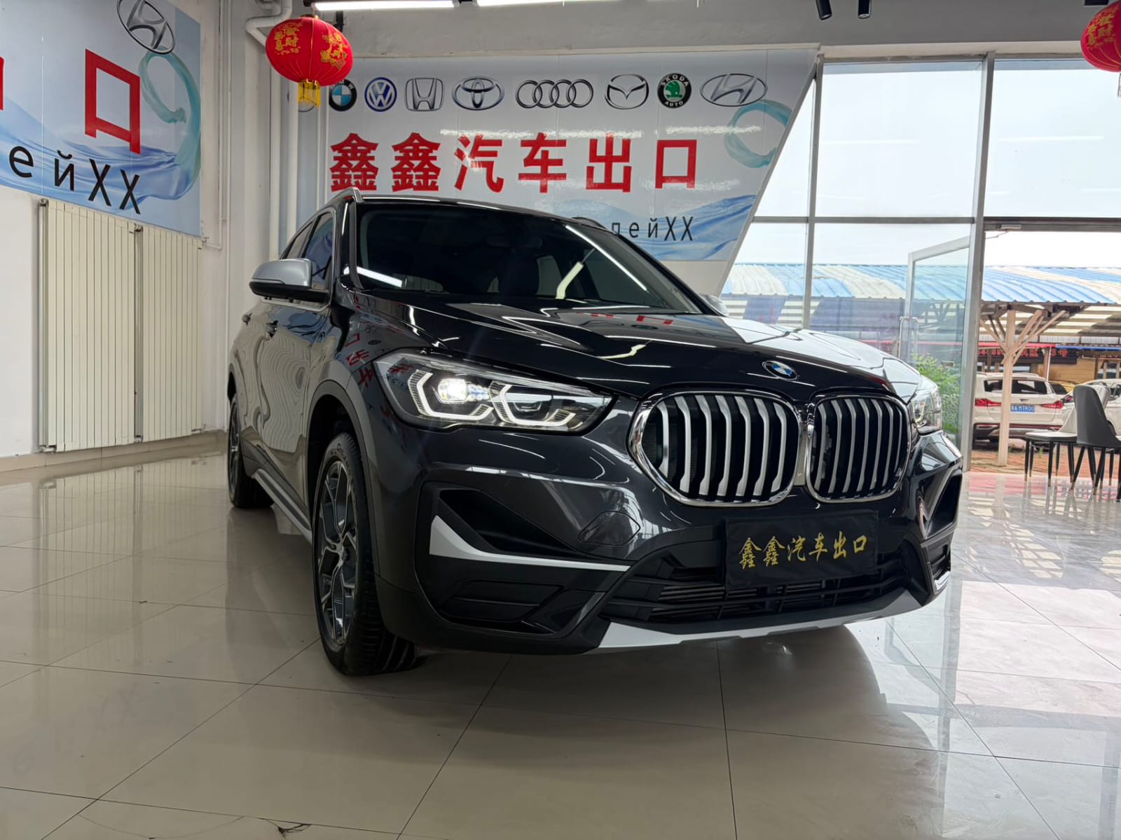 BMW X1 sDrive20Li