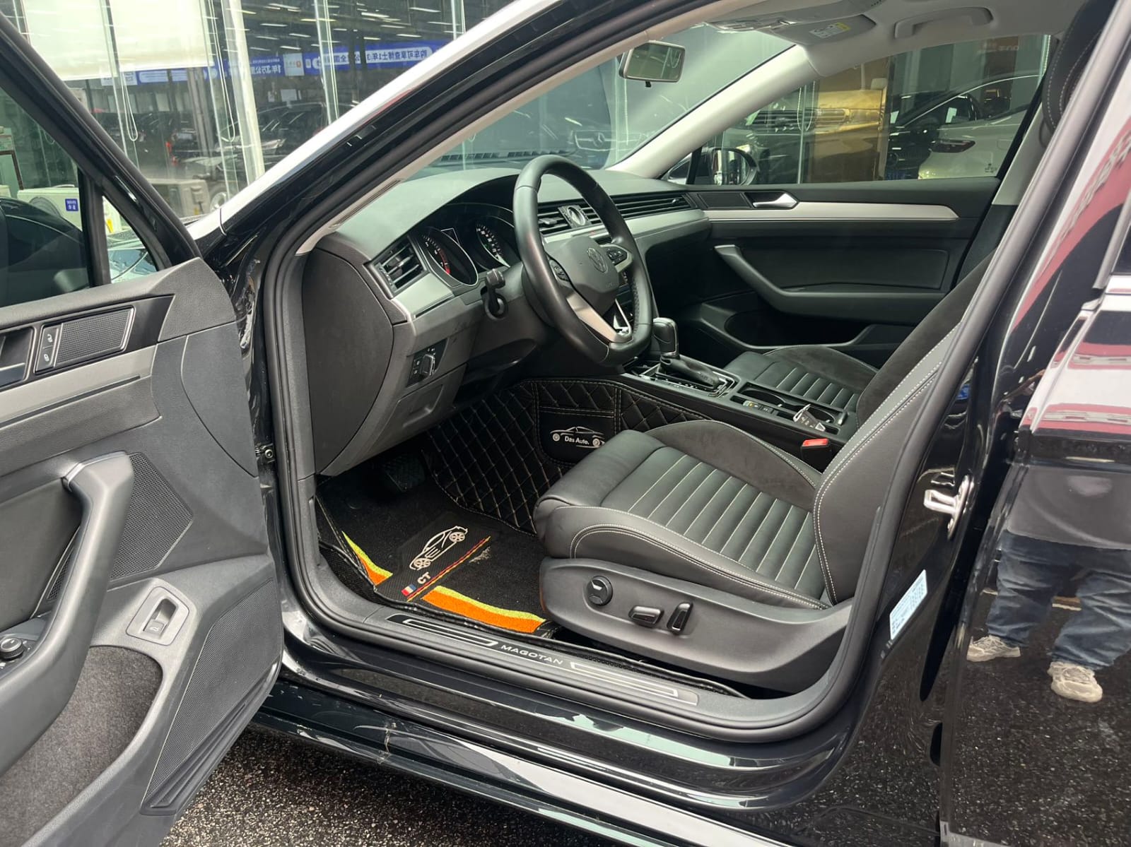 Volkswagen Magotan 280TSI DSG Comfort Edition