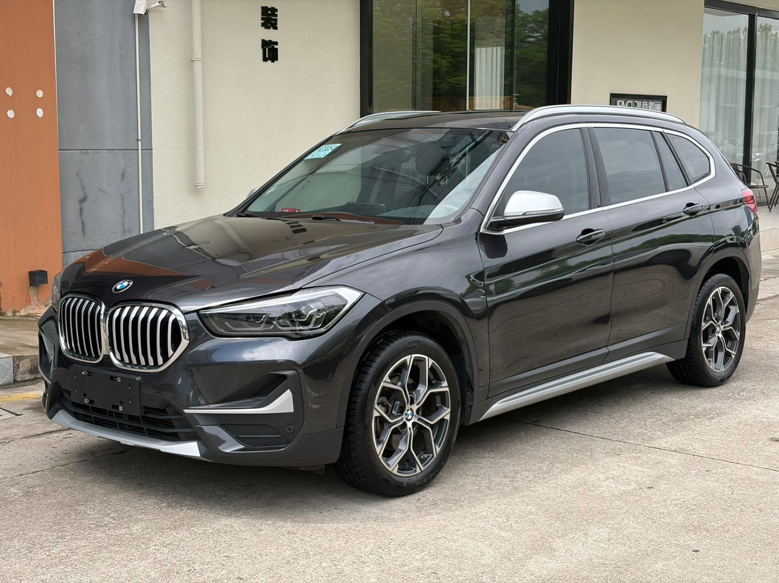 BMW X1 sDrive20Li
