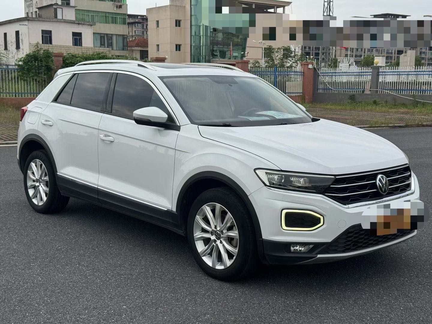 Volkswagen T-Roc Tango 280TSI DSG
