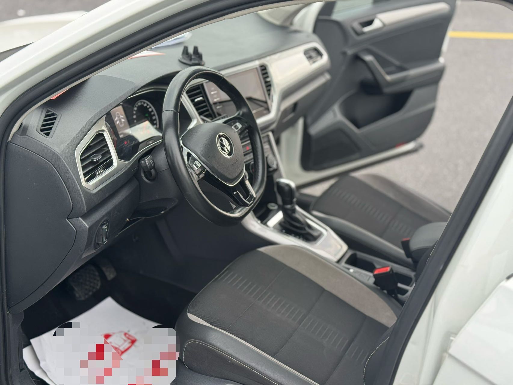Volkswagen T-Roc Tango 280TSI DSG