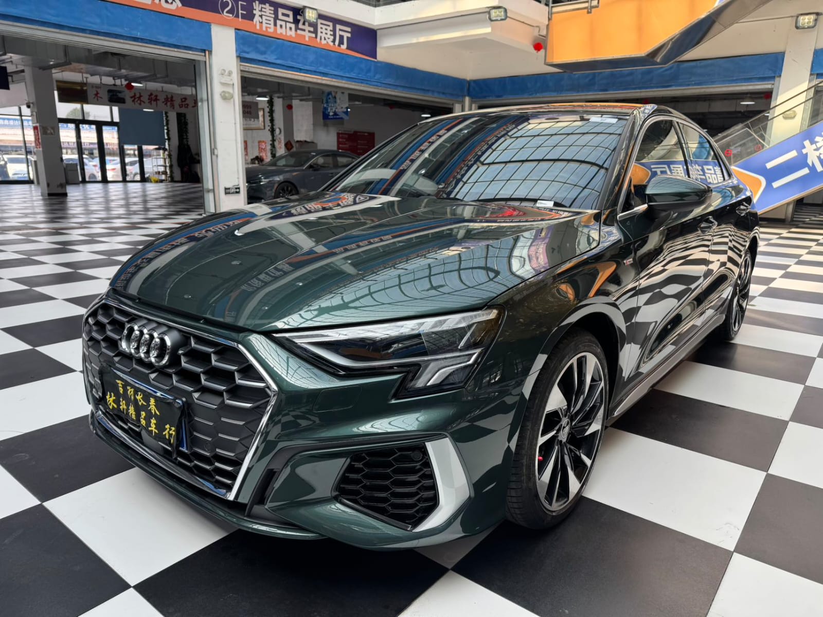 Audi A3L Limousine 35 TFSI