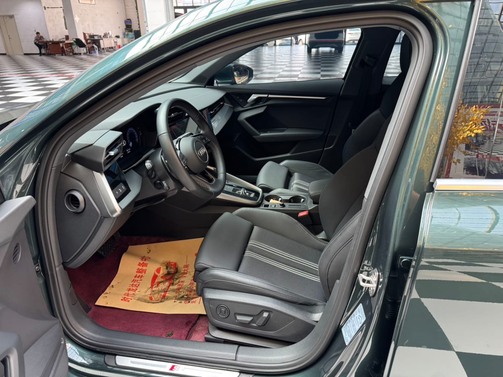 Audi A3L Limousine 35 TFSI