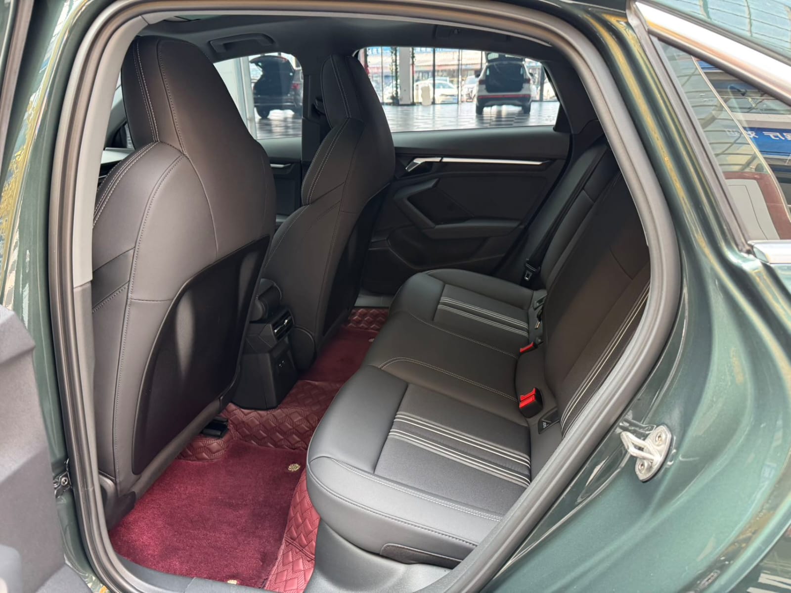 Audi A3L Limousine 35 TFSI