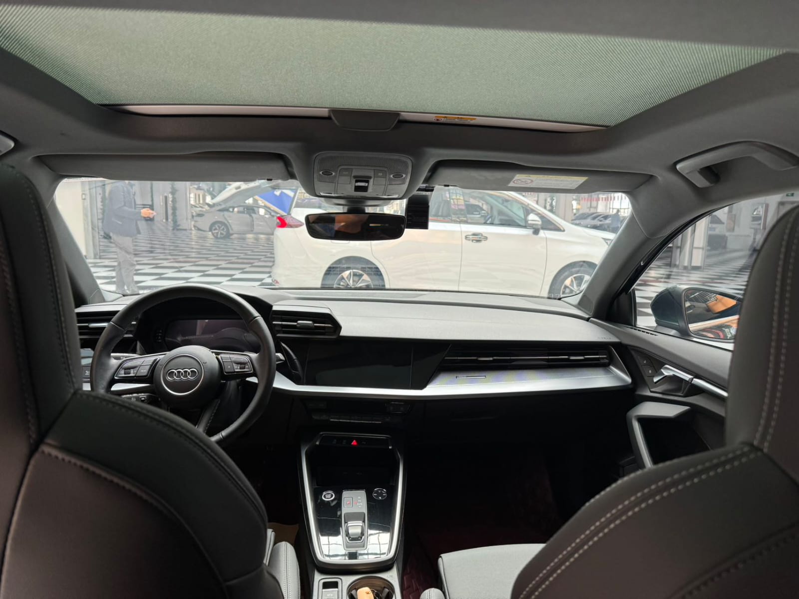 Audi A3L Limousine 35 TFSI