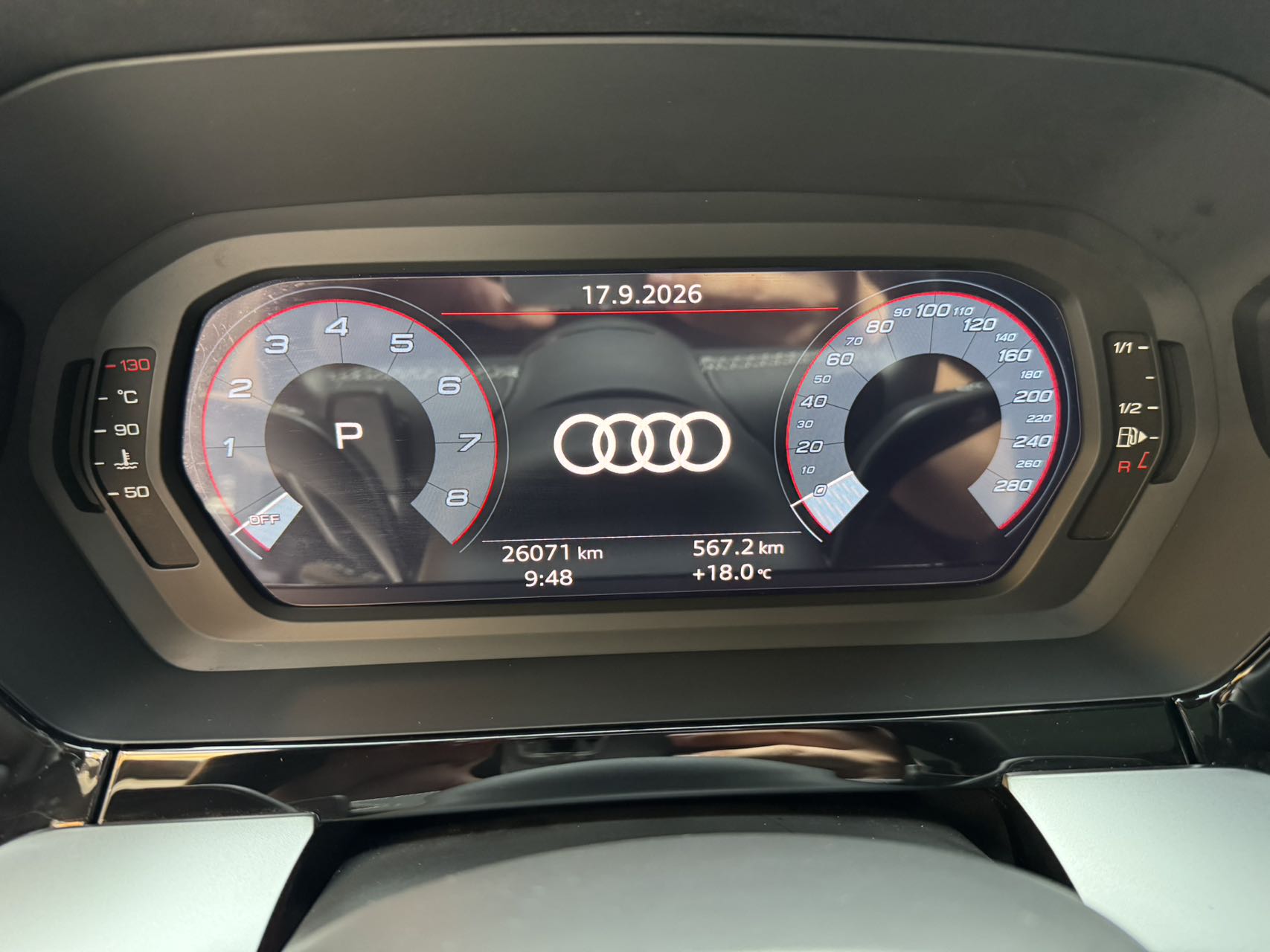 Audi A3L Limousine 35 TFSI