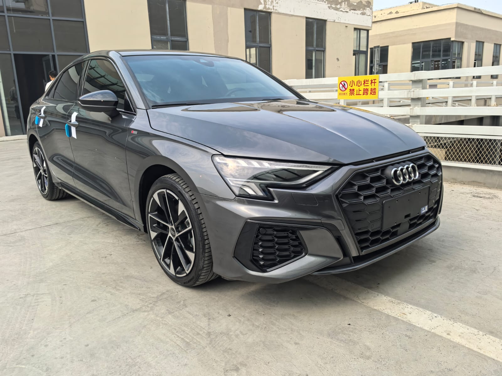 Audi A3L Limousine 35 TFSI  Sport Edition