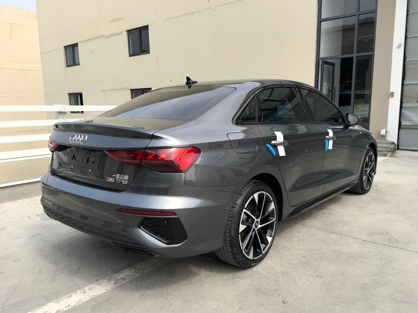 Audi A3L Limousine 35 TFSI  Sport Edition