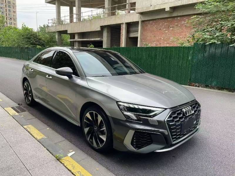 Audi A3L Limousine 35 TFSI