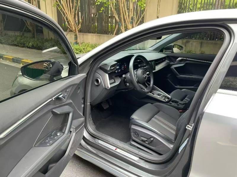 Audi A3L Limousine 35 TFSI
