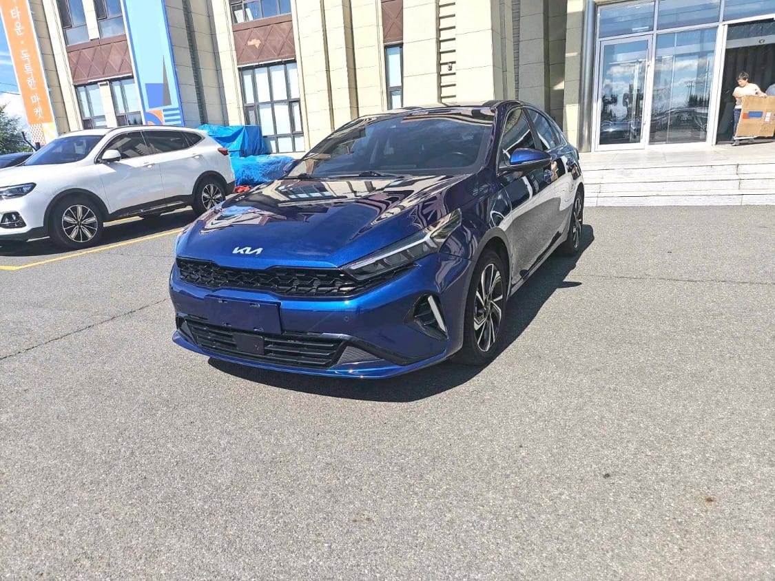 Kia K3 1.5L Premium Edition