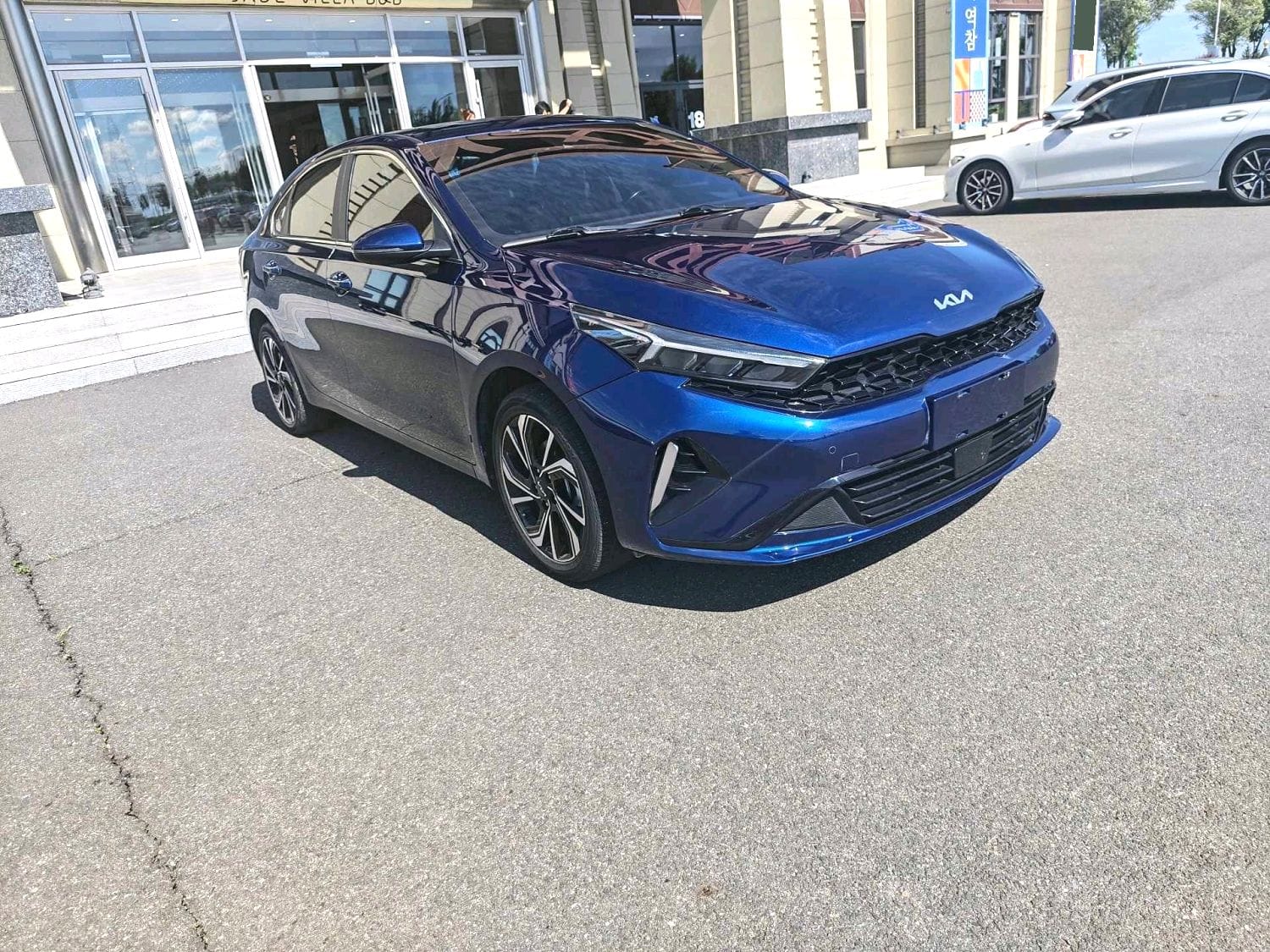 Kia K3 1.5L Premium Edition