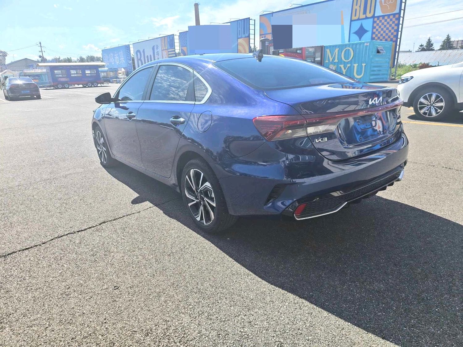 Kia K3 1.5L Premium Edition