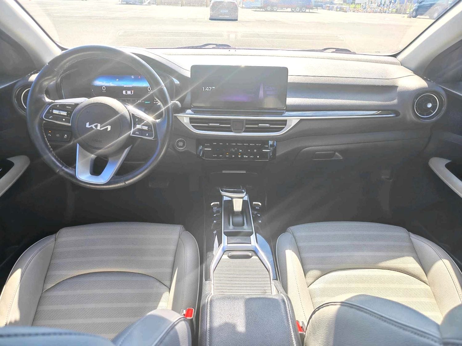 Kia K3 1.5L Premium Edition
