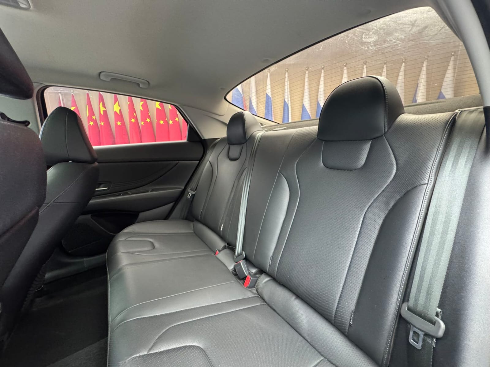 Hyundai Elantra 1.5L CVT GLX Elite Edition