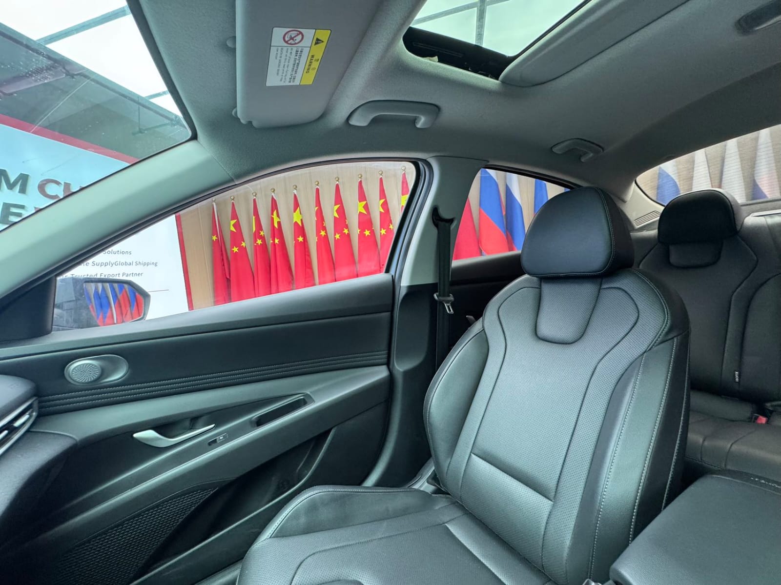 Hyundai Elantra 1.5L CVT GLX Elite Edition