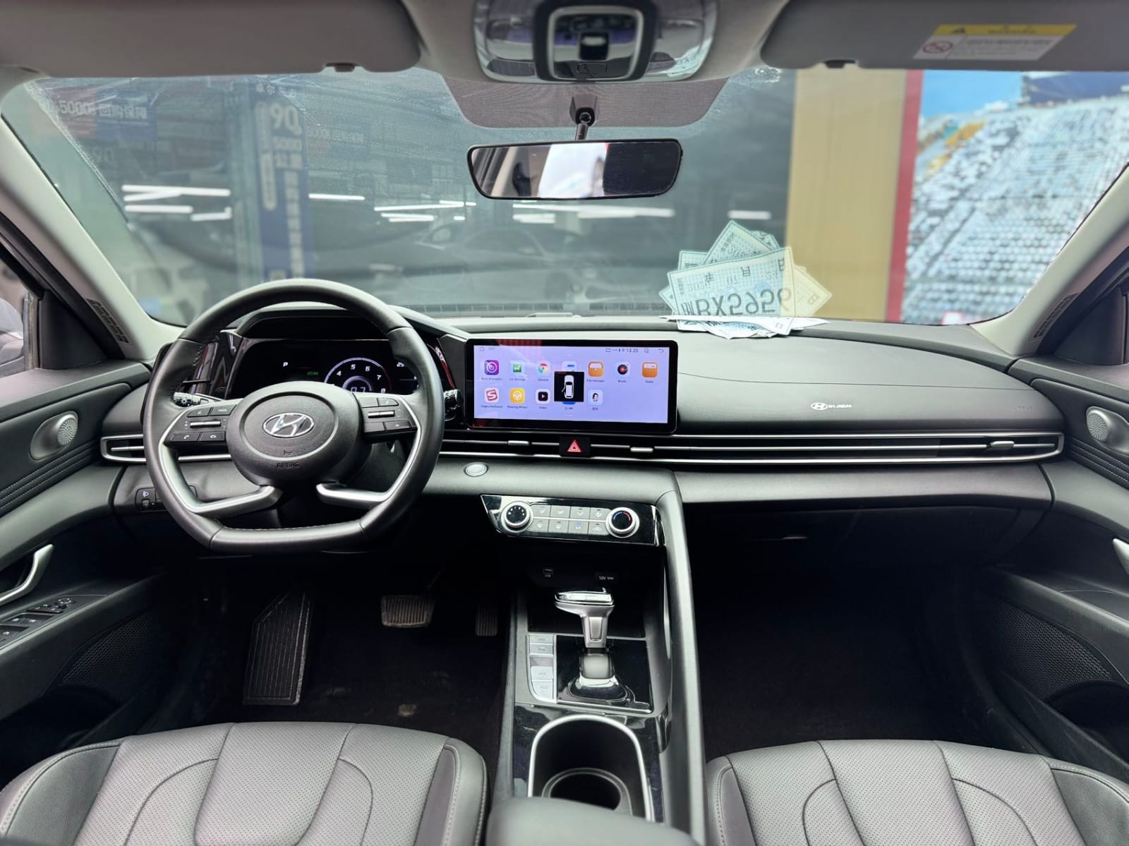 Hyundai Elantra 1.5L CVT GLX Elite Edition