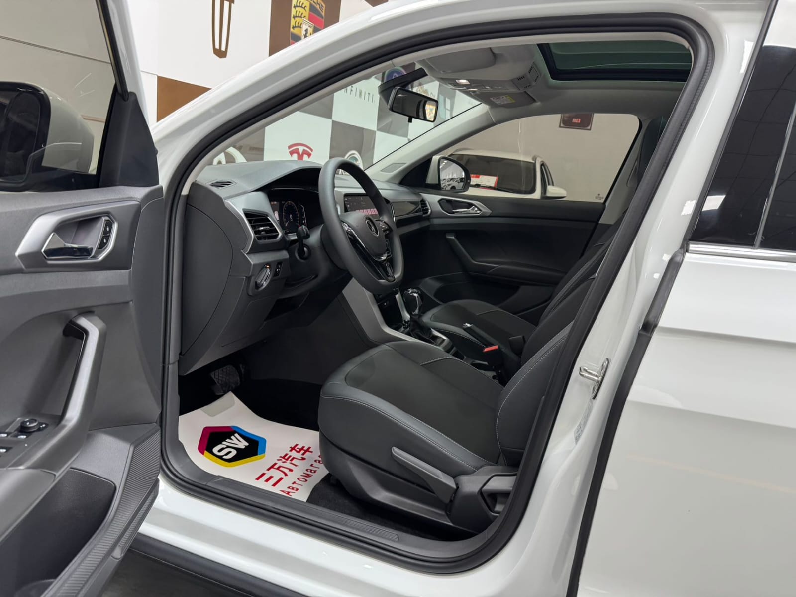 Volkswagen T-Cross 1.5L Automatic Comfort Edition